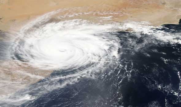 العاصفة ماريو تستعيد قوتها قبالة سواحل المكسيك لكنها لا تهدد اليابسة