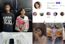 القبض على صانعة المحتوى صولا عبد الله وصديقها الهارب من المؤبد بتهمة بث مقاطع فيديو خادشة للحياء