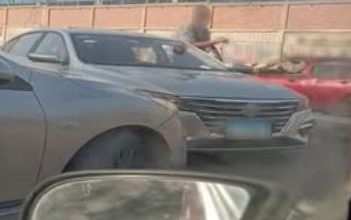القبض على قائد سيارة ملاكي لسيره عكس الاتجاه في المطرية