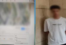 القبض على متهم بالاتجار في العملات المزورة والنصب على المواطنين في البساتين