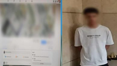 القبض على متهم بالاتجار في العملات المزورة والنصب على المواطنين في البساتين