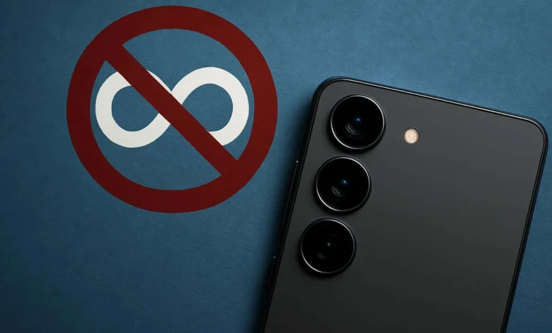 الكاميرا الثورية من سامسونج لن تظهر في Galaxy S26 وسيأخذها الصينيون!