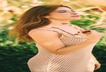 الكروشيه يسيطر على صيف 2025 ونانسي عجرم والنجمات يتألقن بأناقة عصرية