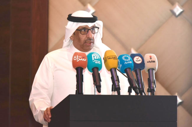 الكويت: إعداد استراتيجية خليجية موحدة لمكافحة غسل الأموال