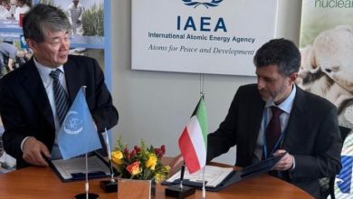 الكويت توقع اتفاقية مع الوكالة الدولية للطاقة الذرية لتعزيز التعاون الاستراتيجي 2035