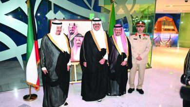 الكويت والسعودية... قلبان متلازمان - الراي