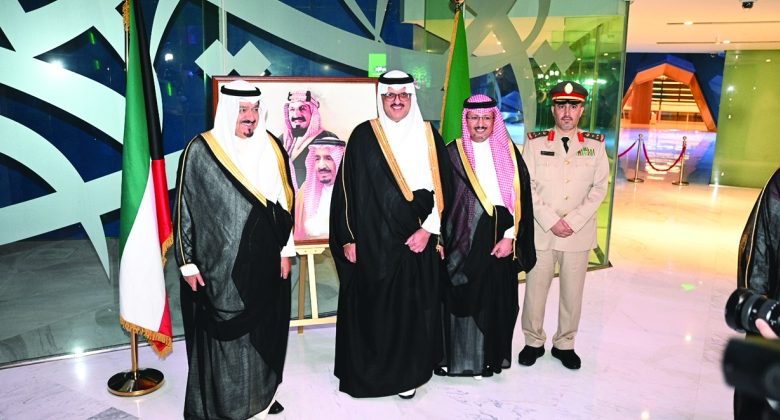 الكويت والسعودية... قلبان متلازمان - الراي