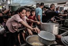 المجاعة والنزوح..جارديان ترصد شهادات مروعة عن الأوضاع الإنسانية في غزة