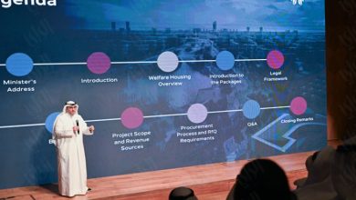 المشاري: تعديل القوانين وإطلاق مشروع التمويل العقاري قريباً