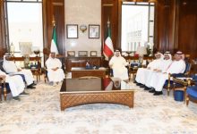 المعوشرجي: دعم المحافظين وتمكينهم من أداء مهامهم وواجباتهم على أكمل وجه