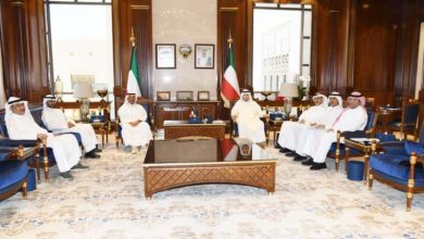 المعوشرجي: دعم المحافظين وتمكينهم من أداء مهامهم وواجباتهم على أكمل وجه