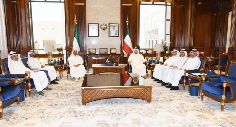 المعوشرجي: دعم المحافظين وتمكينهم من أداء مهامهم وواجباتهم على أكمل وجه