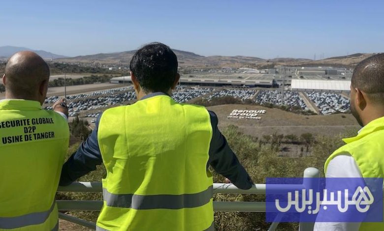 المغرب يشهد خصاص الموارد البشرية في صناعة السيارات