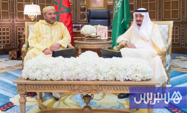 الملك يهنئ السعودية باليوم الوطني