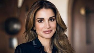 الملكة رانيا تسلط الضوء على استهداف الصحفيين في غزة...