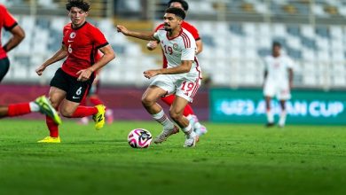 المنتخب الأولمبي يفوز على هونج كونج في تصفيات آسيا تحت 23 عاماً