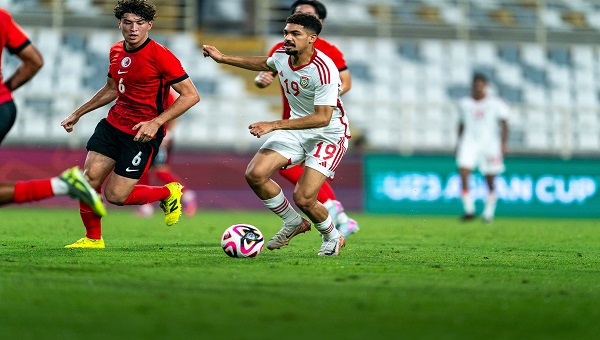 المنتخب الأولمبي يفوز على هونج كونج في تصفيات آسيا تحت 23 عاماً