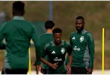 المنتخب السعودي يواجه مقدونيا وديا مساء اليوم