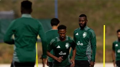 المنتخب السعودي يواجه مقدونيا وديا مساء اليوم