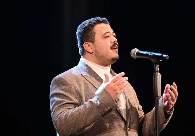 المنشد أحمد العمري يُحيي احتفالية نقابة الصحفيين بالمولد النبوي الشريف.. اليوم