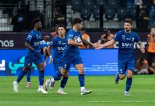 الهلال يقسو على الأخدود بثلاثية في دوري روشن