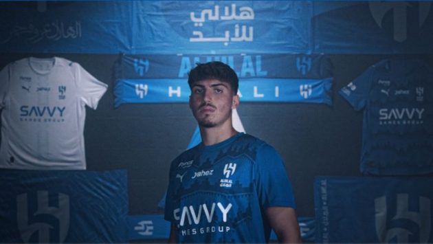 الهلال ينتظر وصول أكتشيشيك - صحيفة سبورت السعودية