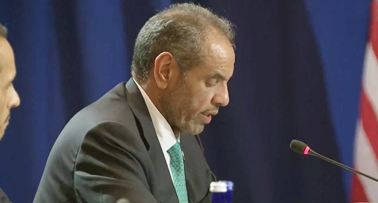 اليحيا: نجدد إدانة العدوان الإسرائيلي على قطر