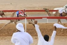 انطلاقة قوية لمنافسات الحقايق في مهرجان العين لسباقات الهجن