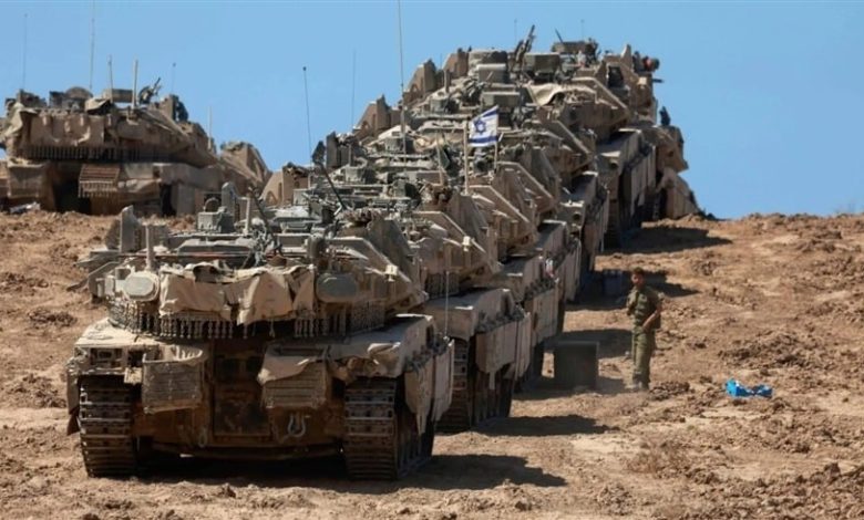 بالتزامن مع تزايد الاستغاثات..الدبابات الإسرائيلية تعمق التوغل في مدينة غزة