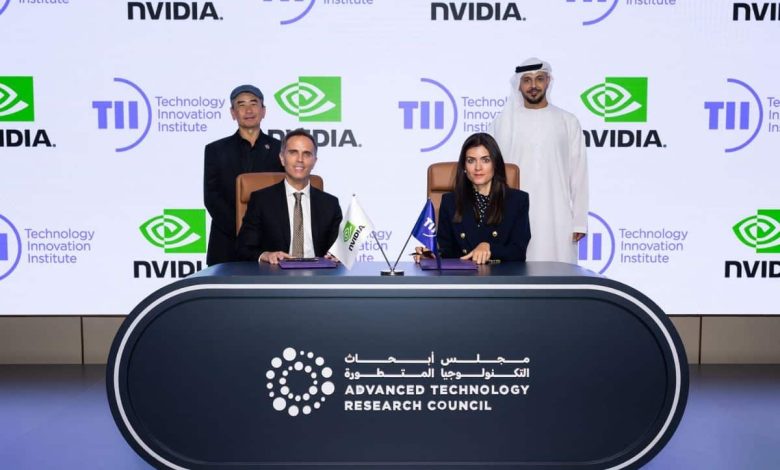 بالشراكة مع “إنفيديا”.. أبوظبي تطلق أول مختبر للذكاء الاصطناعي والروبوتات في الشرق الأوسط 