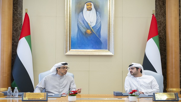 بالفيديو والصور.. لجنة الميزانية العامة للاتحاد تناقش مشروع ميزانية 2026 بحضور منصور بن زايد ومكتوم بن محمد