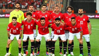 بتدريب في فندق.. منتخب مصر يبدأ الاستعداد لمواجهة بوركينا فاسو