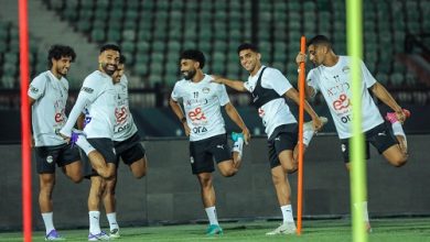 بتواجد صلاح.. 25 لاعبا يؤدون تدريب منتخب مصر استعدادا لمواجهة إثيوبيا