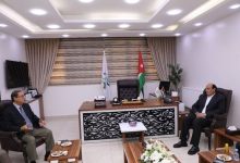 بحث التعاون بين "البحوث الزراعية" و"إيكاردا"...