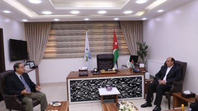 بحث التعاون بين "البحوث الزراعية" و"إيكاردا"...