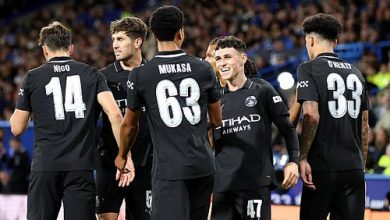 بدون مرموش.. مانشستر سيتي يتأهل رفقة كبار إنجلترا في كأس الرابطة