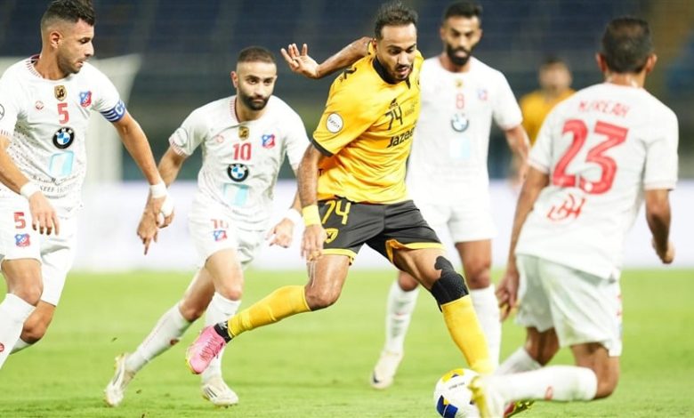 براءة كهربا من عقوبات قمة الدوري الكويتي