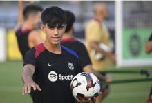 برشلونة يُعلن قراره بشأن اهتمام النصر بضم ماركو بيرنال