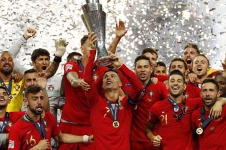 برناردو سيلفا: كأس العالم 2026 ستكون النهاية المثالية لرونالدو