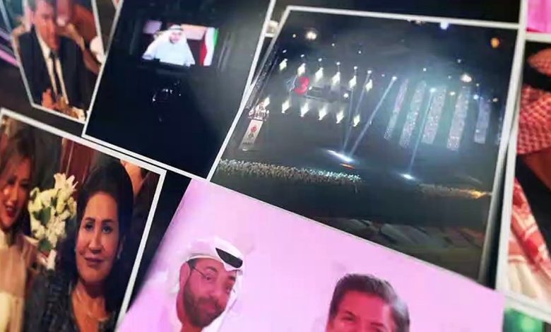 برومو احتفال جريدة الانباء في عامها الـ 43