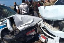 بسبب تصادم سيارتين جنوبي البحر الأحمر.. مصرع 3 أشخاص وإصابة آخر