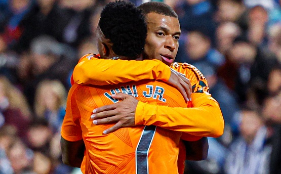 بعد مقاطعة حفل الكرة الذهبية.. ريال مدريد بكامل قوته أمام ليفانتي