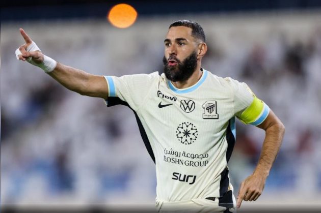 بلان يتحدث عن موقف بنزيما من لقاء النصر