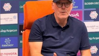 بلان يستبعد لاعبه قبل لقاء النصر