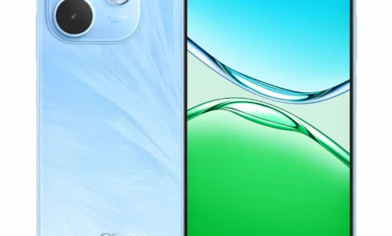 بمواصفات عسكرية أعرف الآن مواصفات Oppo A5i Pro 5G وسعره في الأسواق