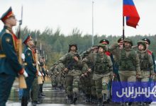 بوتين يستهدف تجنيد 135 ألف جندي