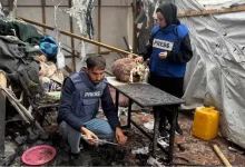 بي بي سي ووكالات كبرى تدعو لإنهاء التعتيم الإعلامي المفروض على غزة