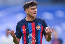 بيدري يحافظ على عادته في برشلونة