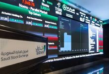تباطؤ حدة هبوط السوق واحتمال بدء التعافي عند مستوى 10,620 نقطة