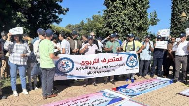 "تجميد" الحوار يشعل غضب متصرفين